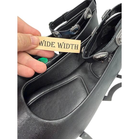 Seychelles Women’s comfort flat Shoes Size 7.5 Wide NEW # bag 55-E - Picture 9 of 9